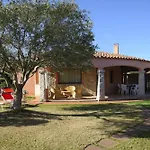 Flat With Barbecue In Castiadas Costa Rei