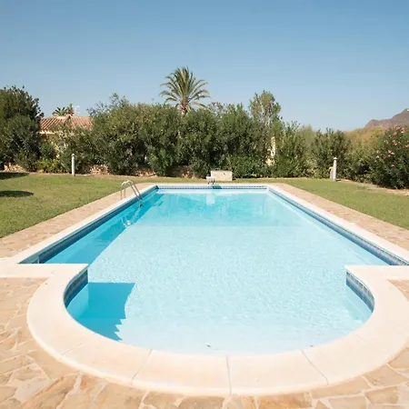 Σπίτι διακοπών Flat With Barbecue In Castiadas Costa Rei