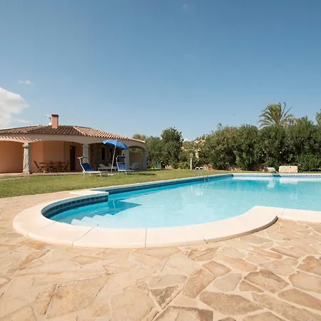 Flat With Barbecue In Castiadas Σπίτι διακοπών Costa Rei