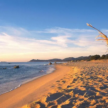 Flat With Barbecue In Castiadas Semesterbostad Costa Rei