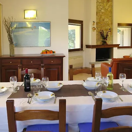 Flat With Barbecue In Castiadas * Costa Rei
