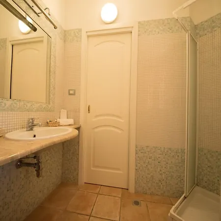 Flat With Barbecue In Castiadas Costa Rei