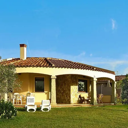 Flat With Barbecue In Castiadas * Costa Rei