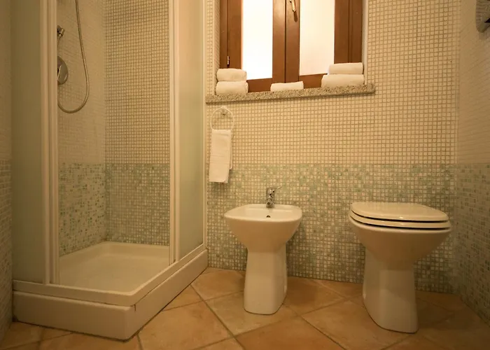 Flat With Barbecue In Castiadas Tatil Evi