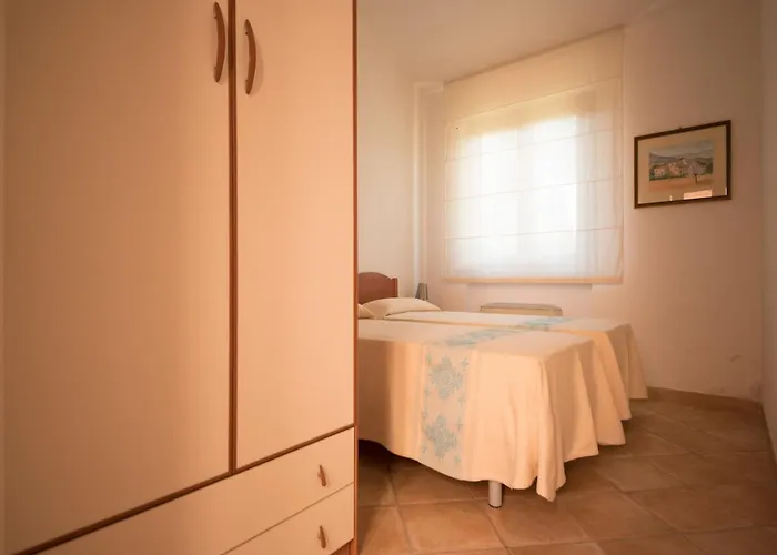 Tatil Evi Flat With Barbecue In Castiadas *