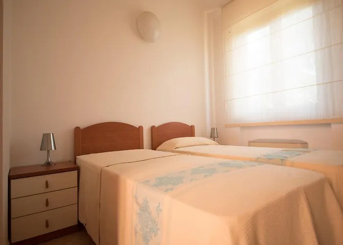 Flat With Barbecue In Castiadas Costa Rei