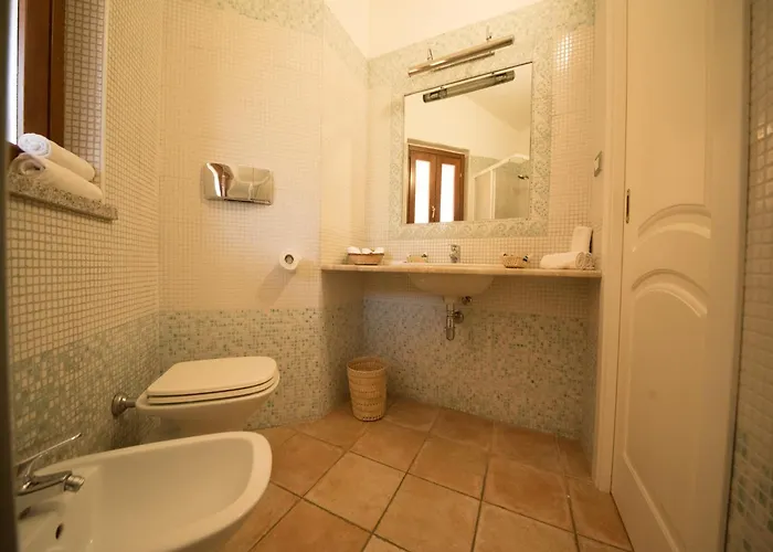 Flat With Barbecue In Castiadas Tatil Evi