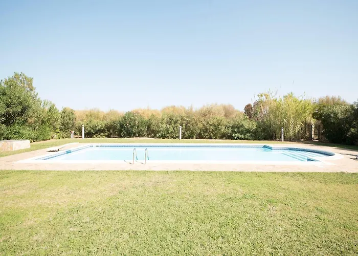 Tatil Evi Flat With Barbecue In Castiadas