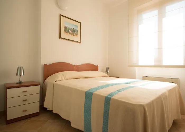 Tatil Evi Flat With Barbecue In Castiadas *