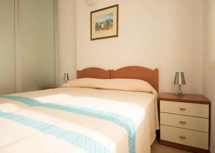 Flat With Barbecue In Castiadas Costa Rei