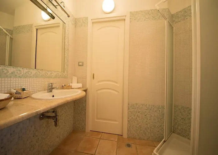 Flat With Barbecue In Castiadas Costa Rei